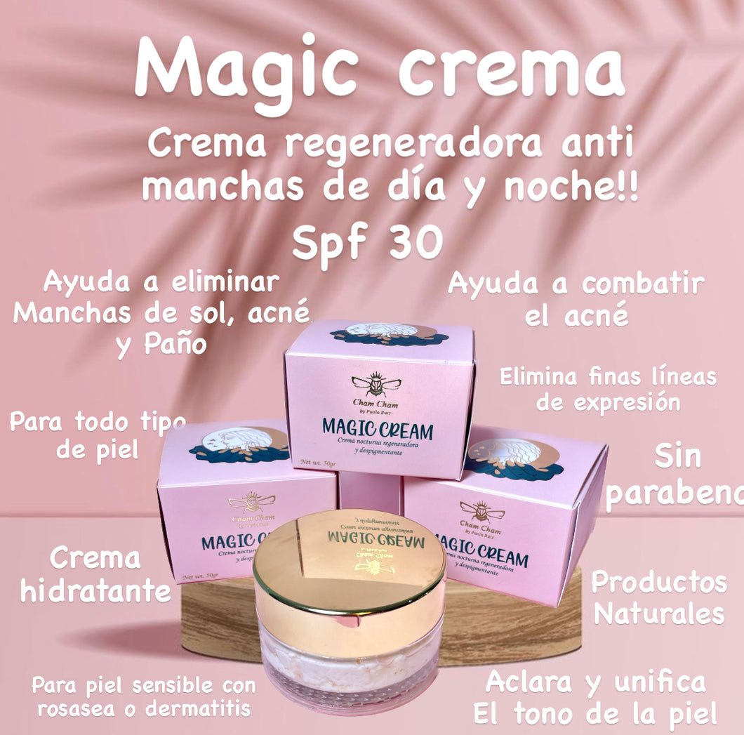 Magic Cream 50gr